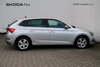 Škoda Scala Style