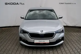 Škoda Scala Style