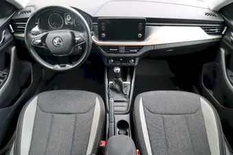 Škoda Scala Style