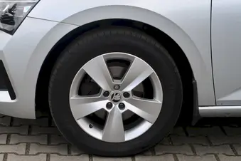 Škoda Scala Style
