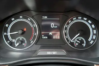 Škoda Scala Style