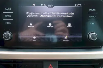 Škoda Scala Style