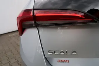 Škoda Scala Style