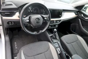 Škoda Scala Style