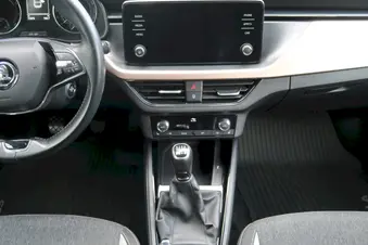 Škoda Scala Style