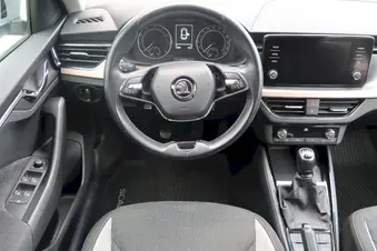 Škoda Scala Style