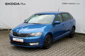 Škoda Rapid Spaceback Ambition Plus