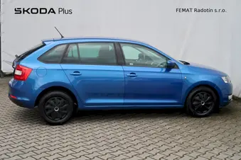 Škoda Rapid Spaceback Ambition Plus