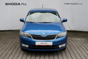 Škoda Rapid Spaceback Ambition Plus