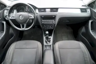 Škoda Rapid Spaceback Ambition Plus