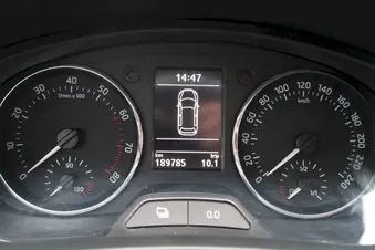 Škoda Rapid Spaceback Ambition Plus