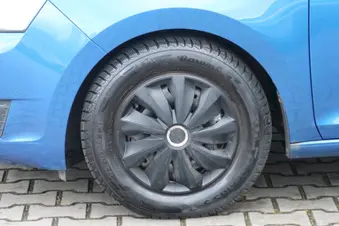 Škoda Rapid Spaceback Ambition Plus