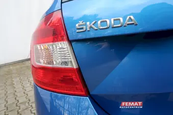 Škoda Rapid Spaceback Ambition Plus