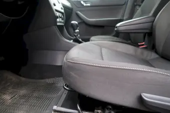 Škoda Rapid Spaceback Ambition Plus