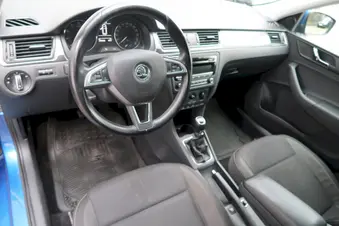 Škoda Rapid Spaceback Ambition Plus