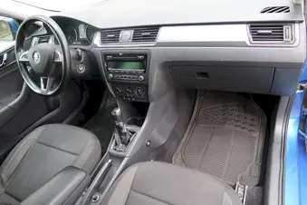 Škoda Rapid Spaceback Ambition Plus