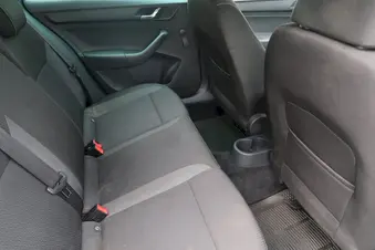 Škoda Rapid Spaceback Ambition Plus