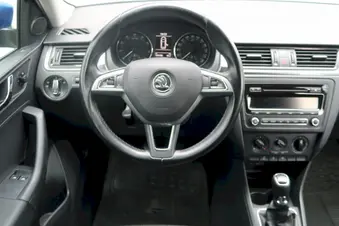 Škoda Rapid Spaceback Ambition Plus