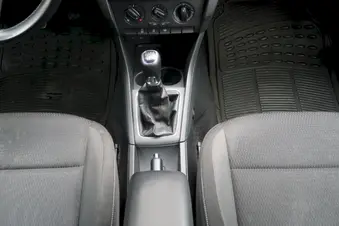 Škoda Rapid Spaceback Ambition Plus