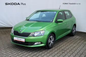 Škoda Fabia Ambition Plus