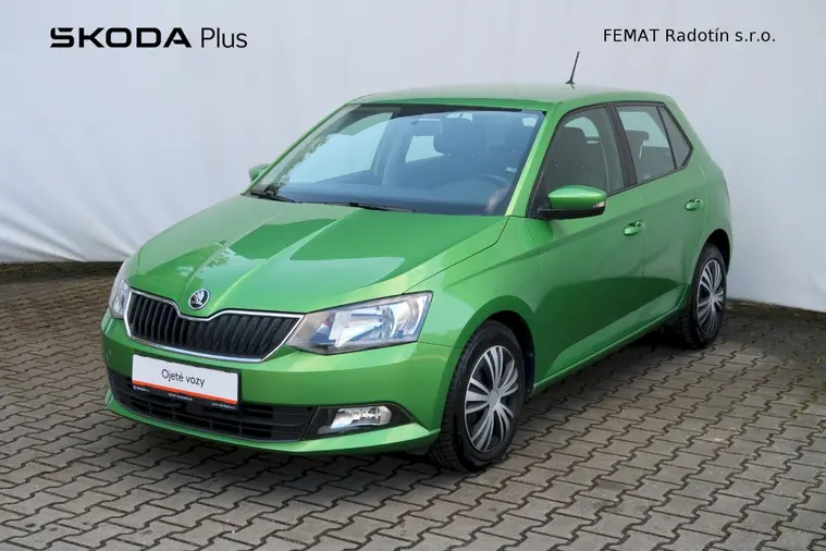 Fabia Ambition Plus