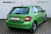 Fabia Ambition Plus