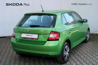 Škoda Fabia Ambition Plus