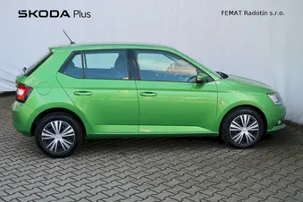Škoda Fabia Ambition Plus