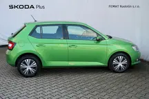 Fabia Ambition Plus