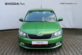 Škoda Fabia Ambition Plus