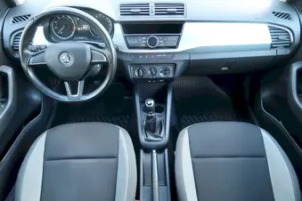 Škoda Fabia Ambition Plus
