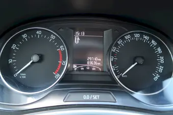 Škoda Fabia Ambition Plus