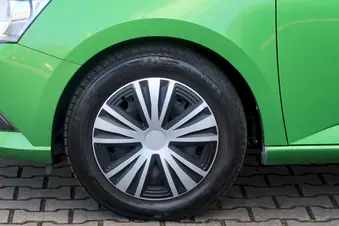 Škoda Fabia Ambition Plus