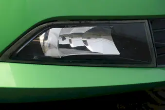 Škoda Fabia Ambition Plus