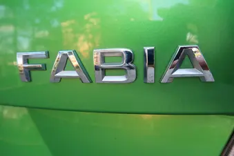 Škoda Fabia Ambition Plus