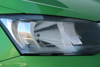 Škoda Fabia Ambition Plus