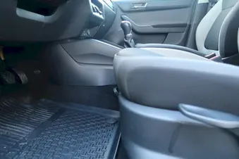 Škoda Fabia Ambition Plus