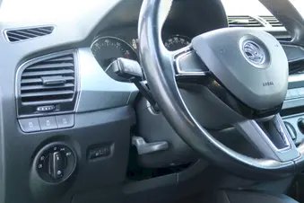 Škoda Fabia Ambition Plus