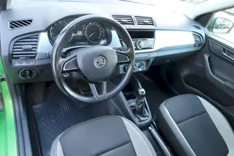 Škoda Fabia Ambition Plus