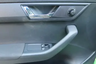 Škoda Fabia Ambition Plus