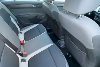 Škoda Fabia Ambition Plus