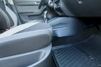 Škoda Fabia Ambition Plus