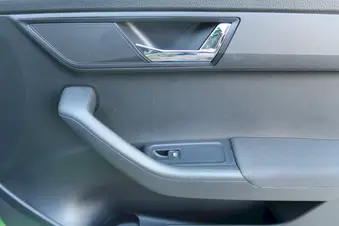 Škoda Fabia Ambition Plus