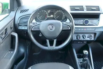 Škoda Fabia Ambition Plus