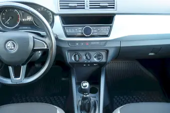 Škoda Fabia Ambition Plus