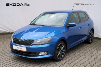 Škoda Fabia Style Plus