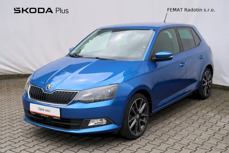 Fabia Style Plus