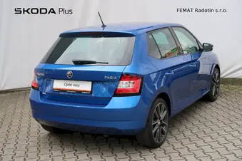 Škoda Fabia Style Plus