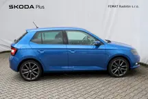 Fabia Style Plus