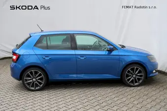 Škoda Fabia Style Plus